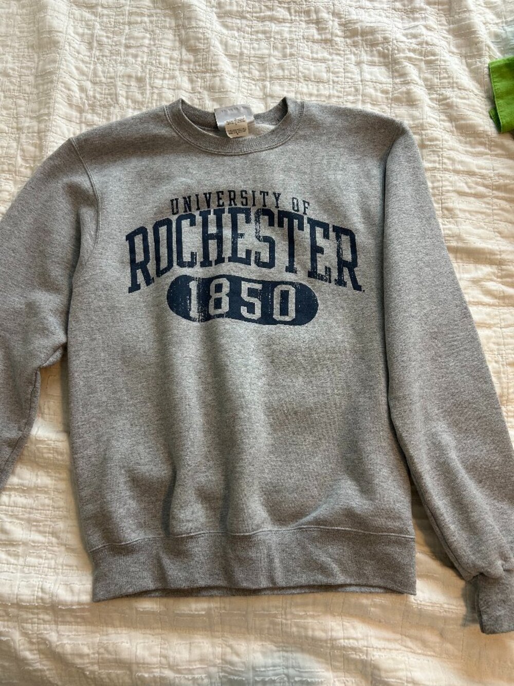 University of Rochester Sweatshirt